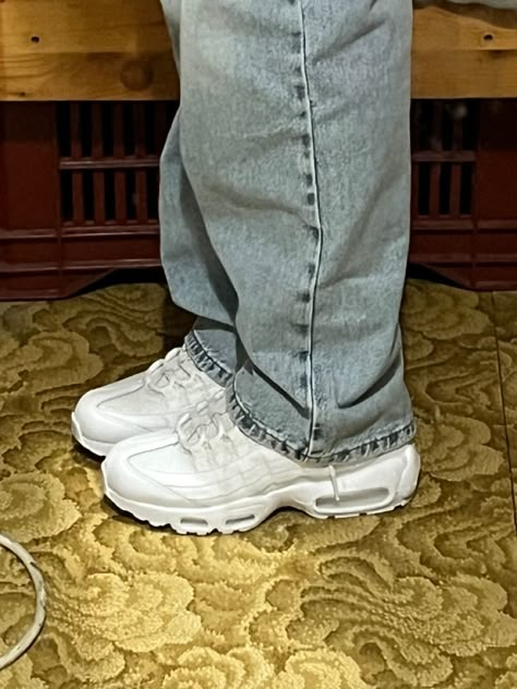 Airmax 95s Outfit, Nike 95 Outfit, White Air Max Outfit, Air Max 95 Women Outfit, Nike Air Max 95 Outfit Woman, Airmax 95 Outfit, Nike Air Max 95 Outfit, Air Max Outfit, Air Max 95 White