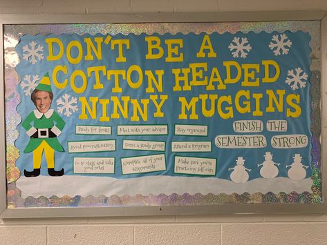 School Counselor Bulletin Boards, Dorm Bulletin Boards, Res Life Bulletin Boards, Resident Assistant Bulletin Boards, Nurse Bulletin Board, December Bulletin Boards, Hallway Bulletin Boards, Seasonal Bulletin Boards, Health Bulletin Boards