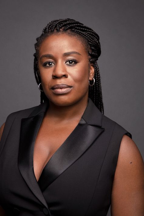 Uzo Aduba Has Cried on the New York Subway Toddler Braided Hairstyles, Stage Theater, Uzo Aduba, Female Actors, Nia Long, Black Actresses, Girls 21st, Girls Natural Hairstyles, Black Actors