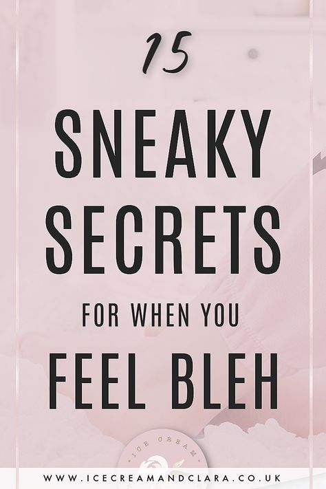 Things To Do When Not Feeling Well, What To Do When You Feel Down, Things To Do To Make You Feel Better, What To Do When Feeling Down, Things To Do To Make You Feel Better About Yourself, Self Care When You Are Sick, Self Care For Burnout, Pampering Ideas, Self Care When Busy