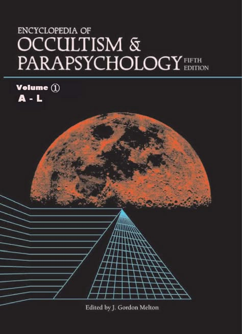 Encyclopedia of Occultism & Parapsychology ONLINE FREE! Occult Science, Parapsychology, Occult Books, Vintage Book Covers, Occult Art, Book Recs, Psychology Books, Book App, Book Cover Art