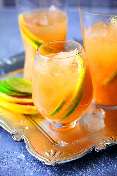 Ondeck Antiguan Old Fashioned Rum Punch Lime Infused Water, Fruit Infused Water Recipes, Natural Energy Drinks, Grapefruit Soda, Infused Water Recipes, Fruit Infused Water, Rum Punch, Agua Fresca, Vegetable Drinks