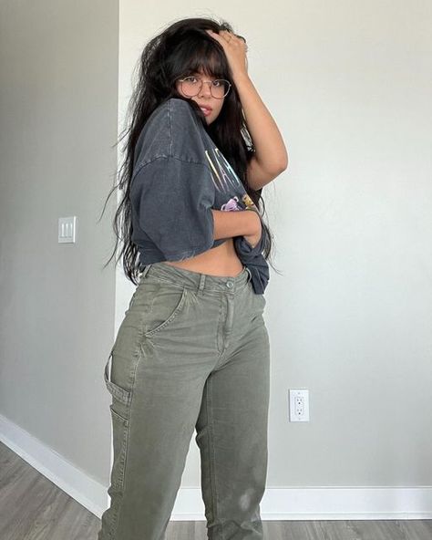 Hannah Cortez, Queer Fashion Women, Midsize Outfits, Midsize Fashion, Causual Outfits, Style Change, Curvy Outfits, Outfit Inspo Fall, Curvy Fashion