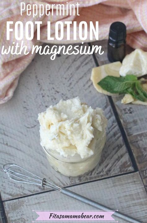 Easy Diy Lotion, Shae Butter, Butter Homemade, Magnesium Lotion, Lotion Recipe, Diy Lotion, Diy Beauty Products, Homemade Lotion, Natural Parenting