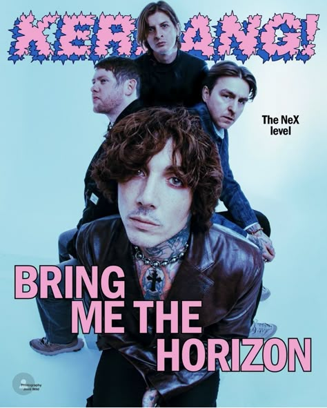 Shadow Moses, Oli Sykes, Post Human, Oliver Sykes, Band Photography, Music Do, Alternative Metal, Group Therapy, Music Magazines