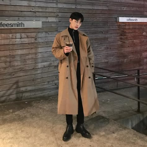 대학생 스타일, Korean Street Fashion Men, Winter Fashion Trends, Great Outfits, Korean Casual Outfits, Street Style Outfits Men, Guys Clothing Styles, Best Mens Fashion, Mens Outfit Inspiration