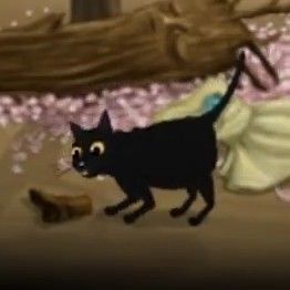 Mr Midnight Fran Bow, Fran Bow Pfp, Fran Bow Aesthetic, Fren Bow, Mr Midnight, Bow Icon, Fran Bow, Bow Art, Little Misfortune