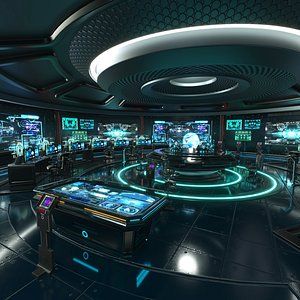 Sci Fi Tech Aesthetic, Sci Fi Space Station Interior, Sci Fi Tech Design, Sci Fi Library, Sci Fi Corporation, Space Station Aesthetic, Sci Fi Tech Concept, Hi Tech Interior, Sci Fi Spaceship Interior