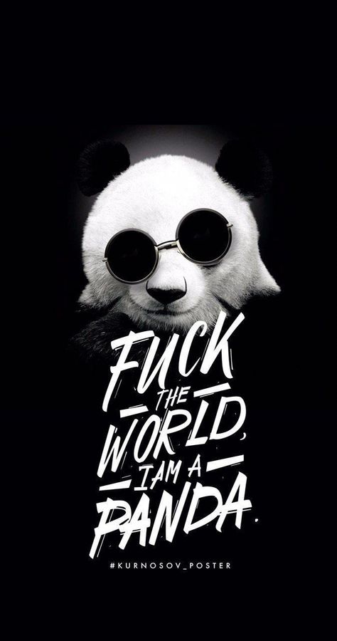 Mobile wallpaper Panda Wallpaper Iphone, Cool Panda, Love Is Comic, Anime Lock Screen Wallpapers, Wallpaper For Mobile, Cool Shirt Designs, Sans Art, Dark Fantasy Artwork, 4k Wallpaper For Mobile