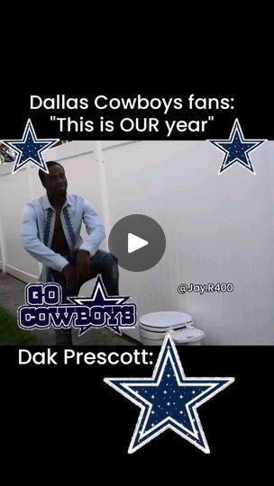 1.1K views · 5.1K reactions |  | DALLAS COWBOYS HATER NATION | watchusthrivepodcast · Original audio Dallas Cowboys Fans, Dak Prescott, 1k Views, Dallas Cowboys, Dallas, Audio, The Originals