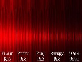 Sherry red Trendy Red Hair 2023, Crimson Red Hair Color, Red Hair Types Shades, Red Hair Color Swatches, Shades Of Red Hair Chart, Garnet Red Hair, Bright Dark Red Hair, Intense Cherry Red Hair, Bright Red Hair Ideas