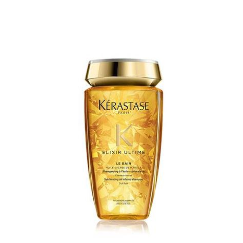 Kerastase Shampoo, Kerastase Elixir Ultime, Shampoo Reviews, Best Hair Care Products, Hair Quiz, Argan Oil Hair, Camellia Oil, Dull Hair, Hair Studio