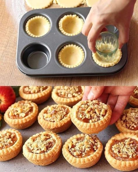 Therian Schedule, Apple Pastry, Apple Basket, Grandma's Recipes, Apple Baskets, Jamie Oliver Recipes, Apple Cookies, Apple Season, Recipes Simple