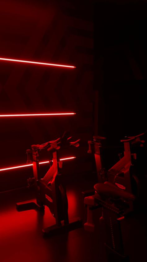 workout studio - cycling Spinning Workout Aesthetic, Gym Studio Aesthetic, Spin Class Aesthetic, Lagree Studio, Spinning Studio, Cycle Studio, Workout Studio, Lagree Fitness, Cycling Studio