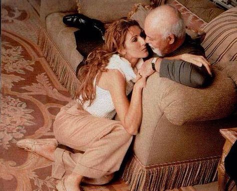 Celine & Rene <3...oh to have a love like theirs Soft Autumn Deep, Céline Marie Claudette Dion, Beautiful Dog Breeds, Celebrity Families, What To Wear To A Wedding, Dresses To Wear, Old Love, Celine Dion, Welding Art