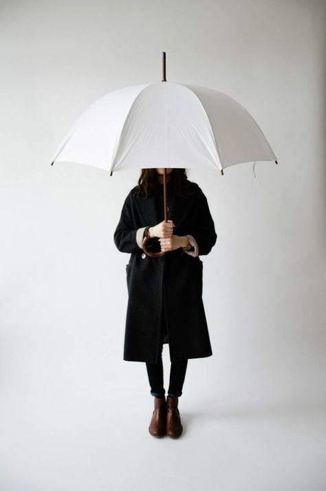 Umbrella Outfit, Diy Fashion Photography, Umbrella Photography, Portrait Photography Men, February 10, Art Space, Photo Reference, Pose Reference, Rainy Day