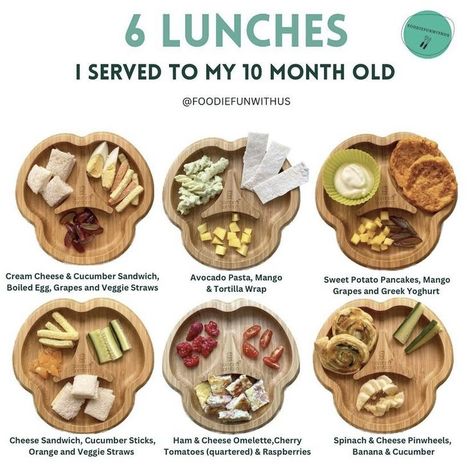 Easy Meals 10 Month Old, 10 Month Blw Meals, Easy Healthy Food Swaps, Meals For My 10 Month Old, Meal For 10 Month Old, Baby 10 Months Food, Solids For 10 Month Old Meal Ideas, 10 Month Old Meal Plan, Easy Baby Meals 10 Months