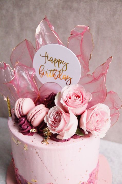 Birthday Day Cakes For Women, Happy Birthday Cack, Women’s Birthday Cake, Pretty Birthday Cakes For Women, Happy Birthday Cakes For Women, Cakes For Easter, Happy Birthday Flower Cake, Heart Touching Birthday Wishes, Tårta Design