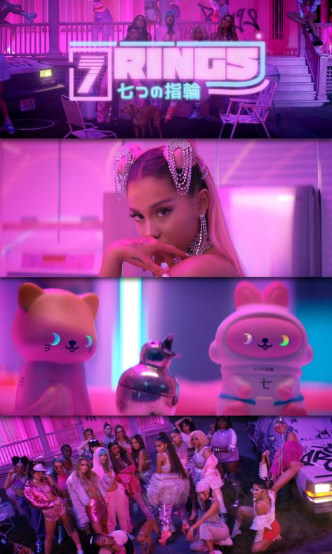 7 Rings Outfits, 7 Rings Birthday Party, 7 Rings Ariana Grande, Ariana Grande 7 Rings, 7 Rings, 20s Theme Party, Ariana Grande Fragrance, Ariana Grande Perfume, Ariana Grande Fans