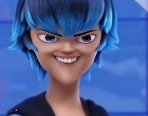 Luka Miraculous Ladybug, Miraculous Ladybug Oc, Funny Pix, Miraculous Ladybug Memes, Miraculous Ladybug Fanfiction, Crazy Funny Pictures, Miraculous Characters, Goofy Pictures, Miraculous Ladybug Movie