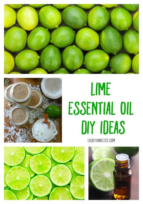 Lime Essential Oil DIY Ideas - Learn More on EverythingEtsy.com Essential Oil Diy, Making Essential Oils, Lime Essential Oil, Lime Peel, Essential Oils Herbs, Yl Essential Oils, Kitchen Crafts, Diy Essential Oils, Diy Health