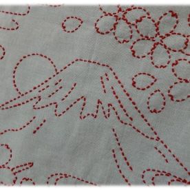 Kantha Sari, Kantha Embroidery, Hand Embroidery Pattern, Running Stitch, Stitching Art, Hand Stitching, Ramen, Mars, Embroidery Patterns