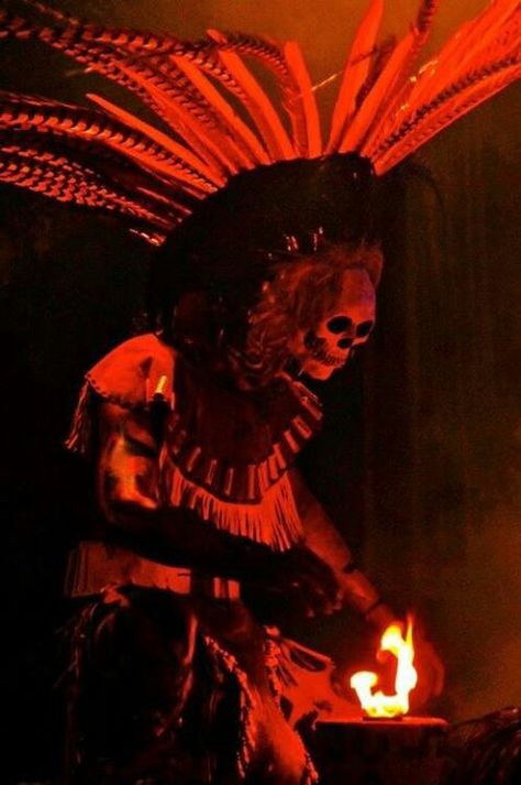 Witchcraft Ancient Mexico, Voodoo Hoodoo, Aztec Warrior, Witch Doctor, We Are The World, Witch Aesthetic, Mexican Art, Black Magic, Anthropology