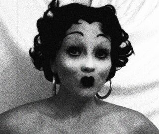 Makeup Tutorial - Betty Boop Betty Boop Real Life, Real Betty Boop, Betty Boop Makeup, Fun Makeup Ideas, Original Betty Boop, Secret Wardrobe, Fun Makeup, Epic Photos, Makeup Goals