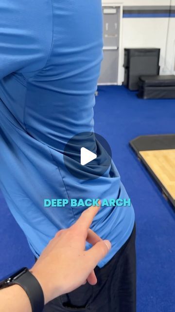 Zac Cupples on Instagram: "Ever see someone who has their pelvis tilted forward (APT) and a big arch in their lower back? 

This isn’t a BAD thing, but it can limit overall movement. 

The pelvis tilting forward is typically a compensatory movement strategy for a lack of hip internal rotation. But often when you assess these folks (because they are in their resting position) they present with limited hip external rotation. 

The easiest way to improve this, is by getting the upper glutes to relax and hamstrings to contract… pulling the pelvis in the opposite direction (posterior pelvic tilt). 

Hooklying is my favorite way to do this! 

#physicaltherapist #strengthcoach #physicaltherapists" How To Fix A Tilted Pelvis, Hip External Rotation, Posterior Pelvic Tilt, Upper Glutes, Knee Mobility, Hip Implants, Pelvic Tilt, Posture Correction, Physical Therapist