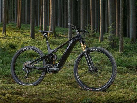 Giant Trance X Advanced E+ LTD First Look | Cycle Volta Look Cycle, Giant Trance, Giant Bicycles, Electric Vehicles, Electric Cars, First Look, The First, Vehicles, Electric Car