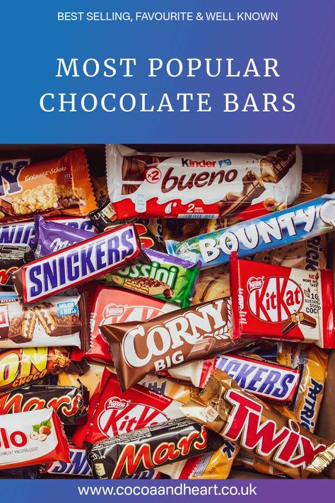 Best Chocolates To Buy, Different Types Of Chocolates, Chocolates Brand, Biscuit Snacks, Famous Chocolate Brands, Best Chocolate Brands, List Of Candy, Chocolate Bar Brands, Chocolate Names