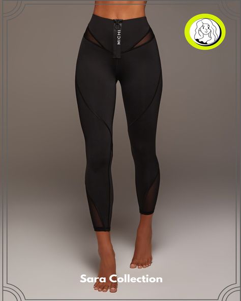 Top Women's Gym Outfits for a Stylish and Comfortable Workout High Rise Leggings Outfits, High End Athleisure, Sport Leggings Outfit, Gym Attire Women, Biker Leggings, Designer Leggings, Flare Legging, Fashion Leggings, Mesh Leggings