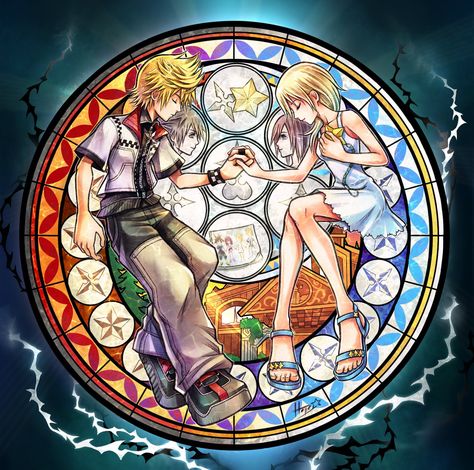 Wayfinder Kingdom Hearts, Kingdom Hearts Worlds, Roxas Kingdom Hearts, Sora And Kairi, Kingdom Hearts Wallpaper, Kingdom Hearts Characters, Disney Kingdom Hearts, Kingdom Hearts Fanart, Sora Kingdom Hearts