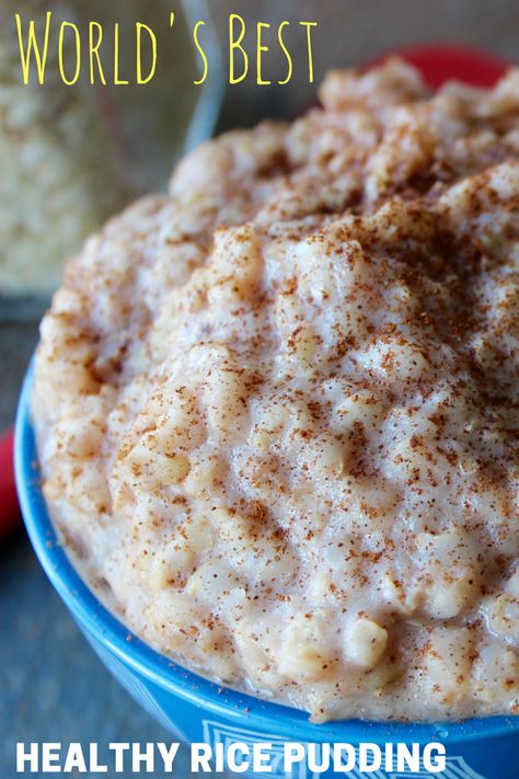 Rice Pudding Recipe Instant Pot, Healthy Rice Pudding Recipe, Instant Rice Pudding, Healthy Rice Pudding, Instant Pot Rice Pudding, Instant Pot Rice, Recipe Instant Pot, Rice Pudding Recipes, Rice Pudding Recipe