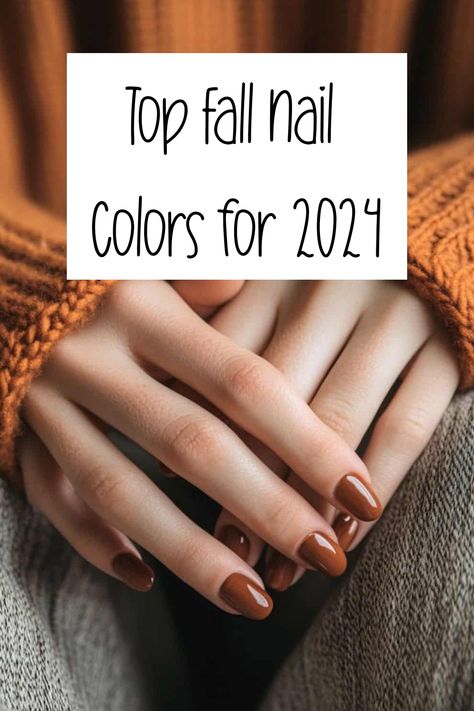 I’ve been wanting to switch up my nail colors lately, and fall is always one of the best time for a little change. The shift in the air just makes me want to swap out my usual nail colors for something that has cozy vibes. I’m thinking of trying out warm oranges, deep greens, or […] Nail Color November 2024, Nail Gel Color Ideas, Fall 24 Nail Colors, Natural Fall Nail Colors, Nail Color For Warm Skin Tone, Dip Fall Nail Colors, Fall Dip Colors, Fall Color Palette Nails, Mail Colors 2024