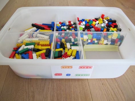 Ikea Hack, Kids Bedroom, Toy Chest, Storage Chest, Kids Room, Lego, Home Decor, Child's Room, Home Décor