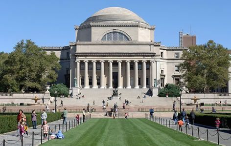 University Aesthetic, Ivy League Schools, Usa University, Us Universities, Dream College, Education Architecture, Columbia University, Top Universities, University Campus