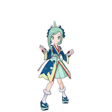 Pokemon Legends Arceus Outfits, Fanmade Pokemon Trainers, Pokemon Gijinka Bulbasaur, Pokemon Gijinka Cosplay, Misty Cosplay Pokemon, Pokemon Clothes, Pokemon Cosplay, Character Drawing, Pokemon