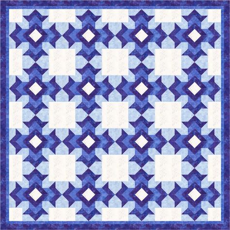 Week 5-Block of the Week- September 12, 2016- God’s Eye Block – Blue Bear Quilts Biblical Names, Bear Quilts, Blue Bear, Gods Eye, Star Of Bethlehem, Scrappy Quilt, Crown Of Thorns, Half Square Triangles, Quilt Making