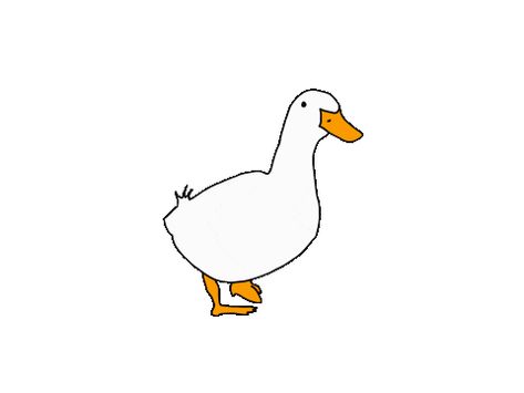 via GIPHY Duck Animation, Duck Gif, Duck Walking, Swimming Gif, Walking Animation, Digital Journaling, Ducks, Cute Stickers, Animated Gif