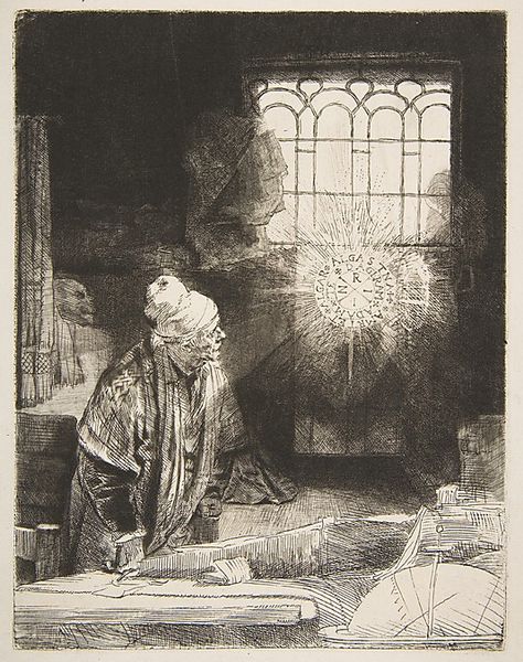 Rembrandt : Faust Rembrandt Etchings, Glenn Brown, Double Exposition, Rembrandt Van Rijn, Johannes Vermeer, Dutch Painters, Alphonse Mucha, Caravaggio, Rembrandt