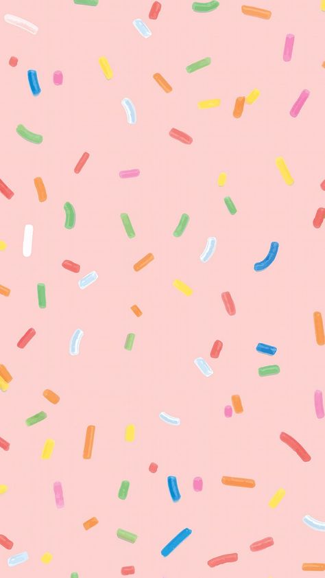 Download free vector of Confetti sprinkles wallpaper background vector in pink by Porpla mana about sprinkles, sprinkle pattern, party, phone wallpaper, and confetti 3087302 Sprinkles Iphone Wallpaper, Instagram Story Background Birthday, Story Background Birthday, Confetti Iphone Wallpaper, Confetti Background Wallpapers, Sprinkle Wallpaper, Sprinkles Wallpaper, Birthday Background Wallpaper, Backgrounds Birthday