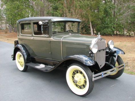 1930 Ford Model A SHOP SAFE! THIS CAR, AND ANY OTHER CAR YOU PURCHASE FROM PAYLESS CAR SALES IS PROTECTED WITH THE NJS LEMON LAW!! LOOKING FOR AN AFFORDABLE CAR THAT WON'T GIVE YOU PROBLEMS? COME TO PAYLESS CAR SALES TODAY! Para Representante en Espanol llama ahora PLEASE CALL ASAP 732-316-5555 1930 Cars, Auto Ford, Royce Car, Ford Model A, Ford Car, Ford Classic Cars, Old Car, Car Ford, Ford Motor Company