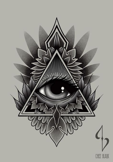 Mandala Eye Tattoo, Eye Tattoo Design, Geometric Tattoo Sleeve Designs, All Seeing Eye Tattoo, Geometric Mandala Tattoo, On Tattoo, Egypt Tattoo, Armband Tattoo Design, Geometric Mandala