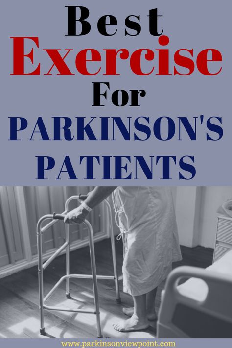 Exercise is as important as medication for people with Parkinson’s disease. It helps Parkinson’s patients to improve their mobility, balance, and overall quality of life. Many research studies suggest that doing regular exercise can possibly slow the disease progression.  Here, we have listed 5 best exercise programs that have been proven to be beneficial for Parkinson’s patients. # exercise #Parkinson's Diet For Parkinsons, Occupational Therapy For Parkinsons, Best Diet For Parkinson’s, Parkinson Exercises Physical Therapy, Exercise For Parkinsons, Parkinson’s Workout, Parkinson’s Exercise, Exercises For Parkinson’s, Parkinson’s Diet