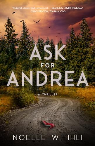 Amazon.com: Ask for Andrea: A tense and gripping thriller with an unforgettable ending eBook : Ihli, Noelle West: Kindle Store The Lovely Bones, Perfect Gentleman, Corrie Ten Boom, The Book Club, Anything For You, Suspense Thriller, Audible Books, Book Wishlist, Must Reads