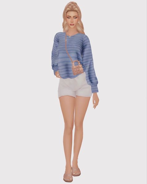 Sims 4 Cc Clothes Female Preppy, Sims 4 Cc Beachy Clothes, Sims 4 Cc Coastal Granddaughter, Sims Summer Clothes, Sims 4 Beachy Clothes, Sims 4 Coastal Cc Maxis Match, Sims 4 Cc Coastal Clothes, Sims 4 Summer Cc Clothes, Sims Beach Cc