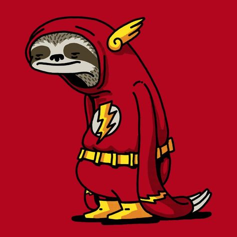 Day Of The Shirt, Characters Cartoon, Sloth Art, Cartoon Wallpaper Hd, Graffiti Characters, Chula Vista, Art Graffiti, The Shirt, The Flash