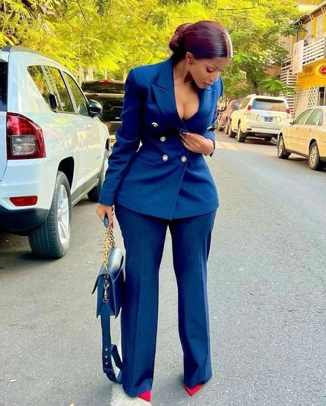 OFFICIAL LADIES AND WEARS. ALL SIZES AVAILABLE. DELIVERY AVAILABLE. KINDLY CALL 0707486872 or WATSAPP ME https://wa.me/254707486872 more details and suits pictures or drop your number. KINDLY JOIN AND FOLLOW US ON :WHATSAPP GROUP https://chat.whatsapp.com/EjhPw8cAuDVKl63vwrAr4B : FACEBOOK GROUP https://facebook.com/groups/1523856768180182/ :TELEGRAM GROUP https://t.me/ladiesOfficialSuitsAndWearsKenya :GOOGLE https://maps.app.goo.gl/4HmiUHue1YeYSiKD8 :FACEBOOK PAGE 1 https://www.faceboo... Official Suits For Ladies, Outfit With Red Heels, Work Office Outfits, Suit For Ladies, Navy Blue Outfit, Lady Coat, Coat Skirt, Corporate Chic, Ladies Suits