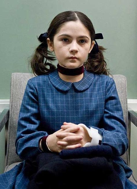 Orphan Female Horror Movie Characters, Orphan Film, Orphan Costume, Female Horror Characters, Orphan Movie, Shameless Characters, Movie Character Costumes, All Horror Movies, Book Character Costumes